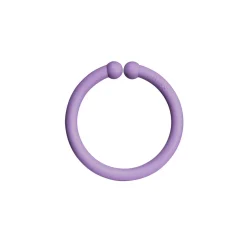 Classic Loops in Lavender by BIBS