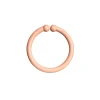 Classic Loops in Peach by BIBS