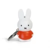 Classic Miffy Keyring in Red (6cm) by Atelier Pierre