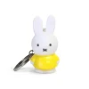 Classic Miffy Keyring in Yellow (6cm) by Atelier Pierre