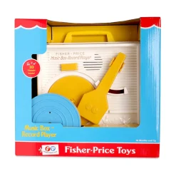 Classic Record Player by Fisher Price