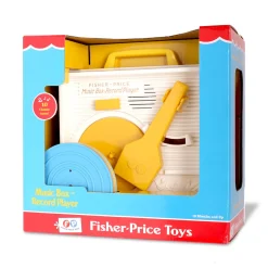 Classic Record Player by Fisher Price