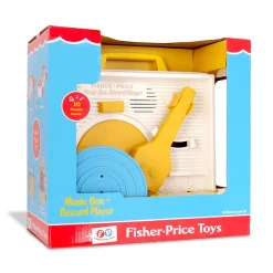 Classic Record Player by Fisher Price