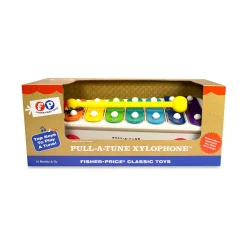 Classic Xylophone by Fisher Price