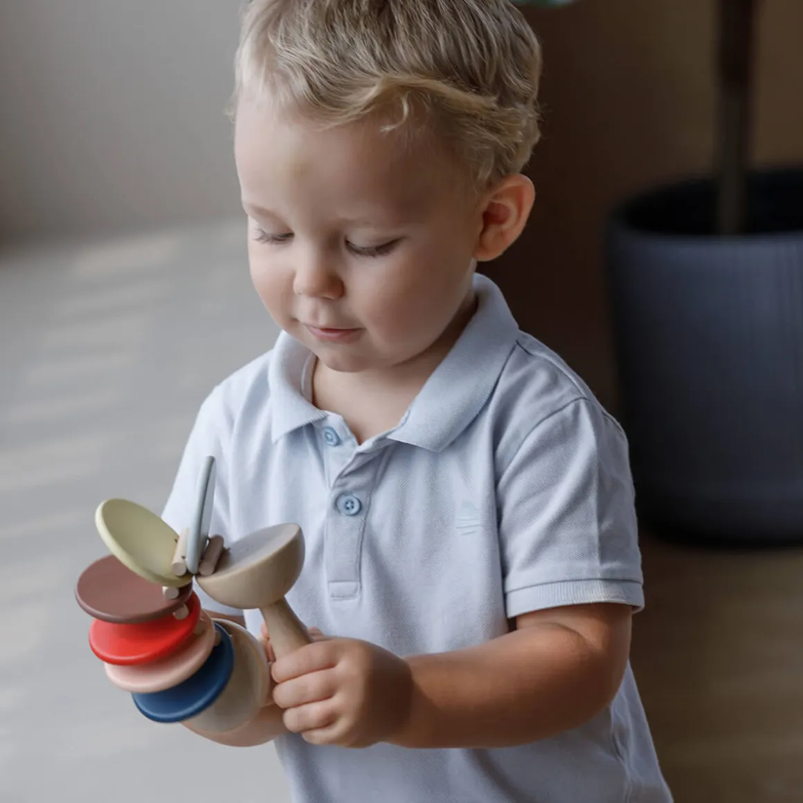 Clatter - Orchard Collection - by PlanToys