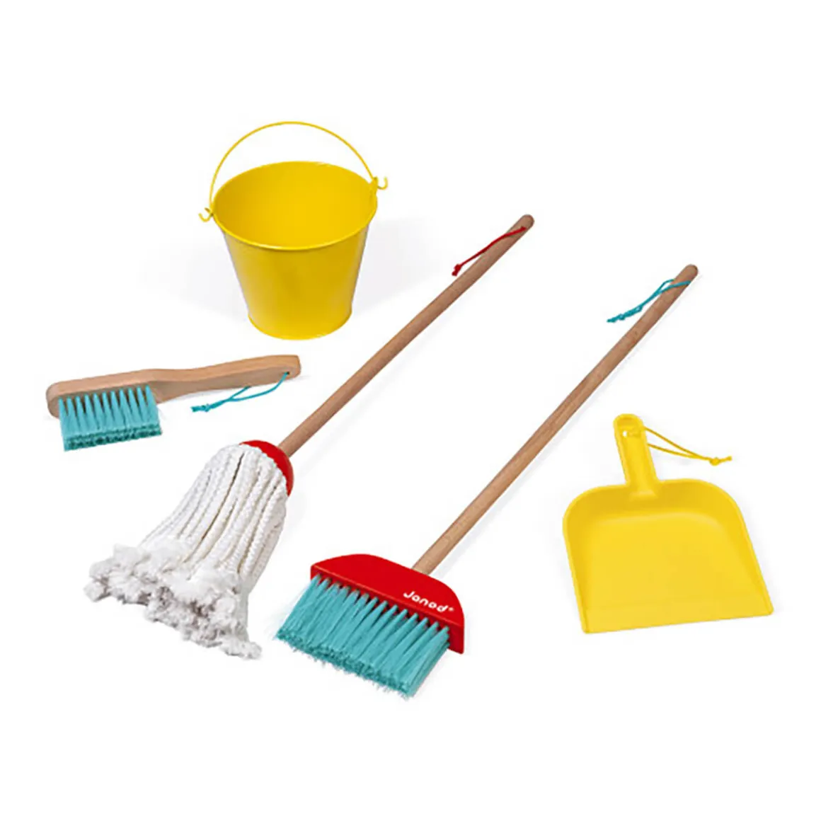 Cleaning Set by Janod