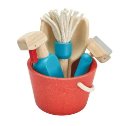 Cleaning Set by PlanToys