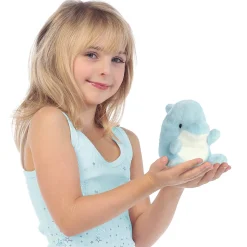 Clicks Dolphin Palm Pals by Aurora