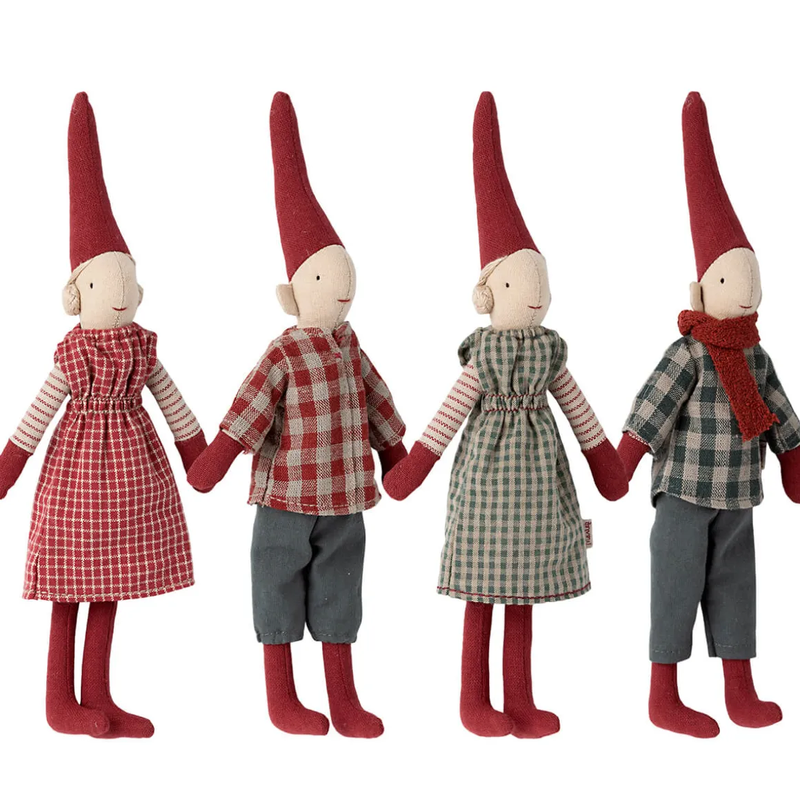 Climbing Pixy in 4 Characters (Size 1 25cm) by Maileg