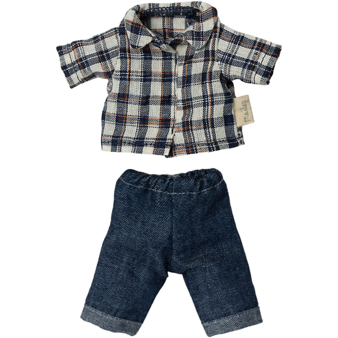Clothing Set for Dad Mouse by Maileg