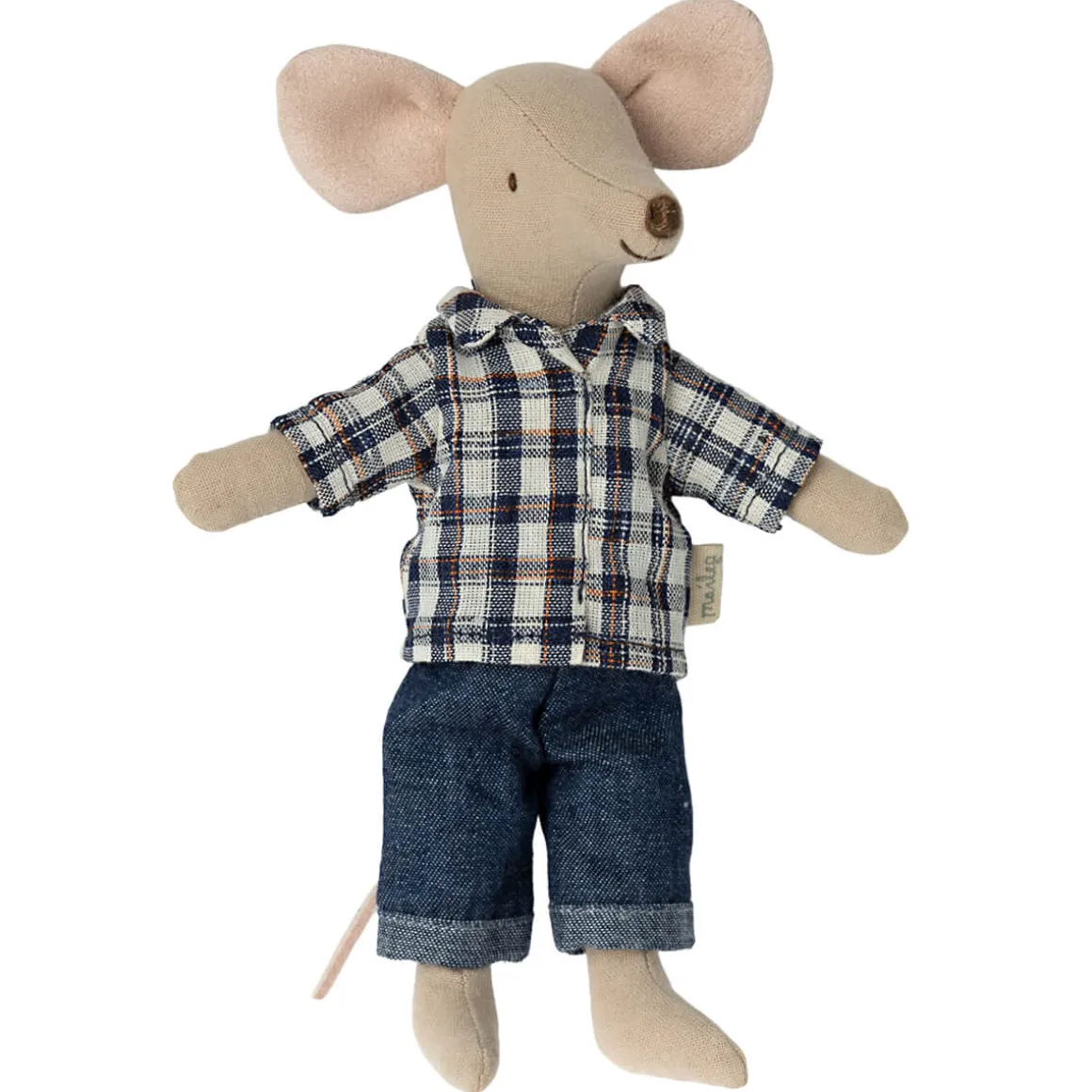 Clothing Set for Dad Mouse by Maileg