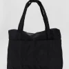 Cloud Carry-On Bag in Black by Baggu