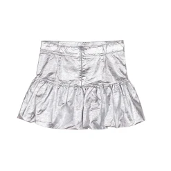 Cloud Skirt in Silver by Wynken - Last Ones In Stock - 3-8 Years