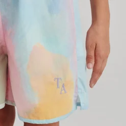 Clouds Shorts by True Artist