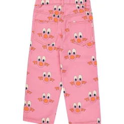 Clowns Pant in Pink by Tinycottons - Last Ones In Stock - 10-12 Years