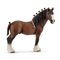 Clydesdale Gelding by Schleich