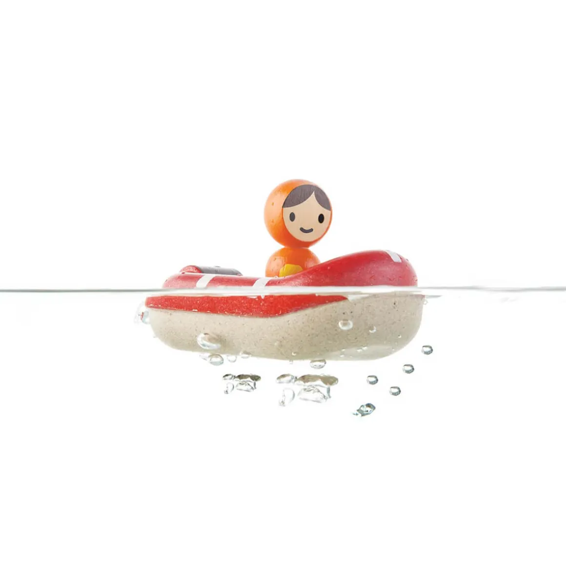 Coastguard Boat by PlanToys