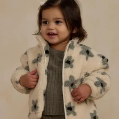 Coco Jacket in Daisy by Rylee & Cru
