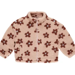 Coco Jacket in Pink Daisy by Rylee & Cru