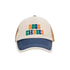 Colour Block Cap by Bobo Choses
