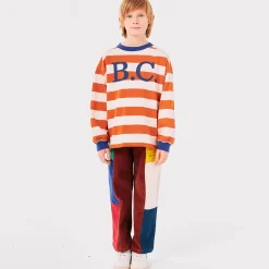 Colour Block Corduroy Pants by Bobo Choses