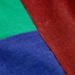 Colour Block Corduroy Pants by Bobo Choses