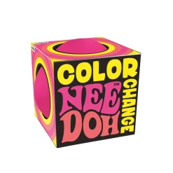 Colour Changing Needoh Squishy Toy by Schylling