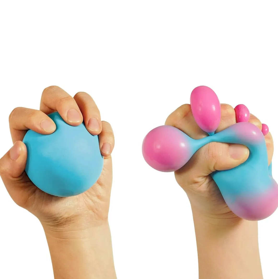 Colour Changing Needoh Squishy Toy by Schylling