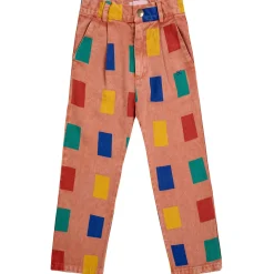Colour Game AOP Chino Pants by Bobo Choses