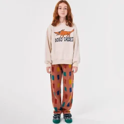 Colour Game AOP Chino Pants by Bobo Choses