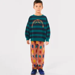 Colour Game AOP Chino Pants by Bobo Choses