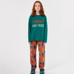 Colour Game AOP Chino Pants by Bobo Choses