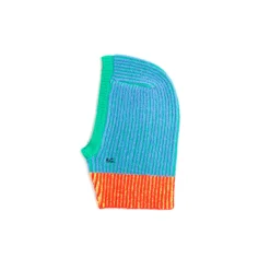 Colour Stripes Baby Balaclava by Bobo Choses - Last One In Stock - Baby (Up To 24 Months)