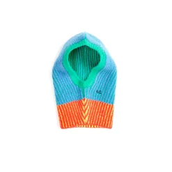 Colour Stripes Baby Balaclava by Bobo Choses - Last One In Stock - Baby (Up To 24 Months)