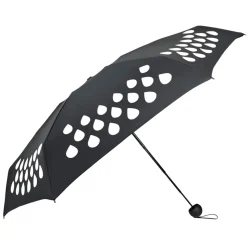 Compact Colour Change Umbrella by Suck UK