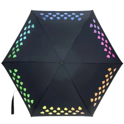 Compact Colour Change Umbrella by Suck UK