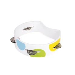 Confetti Tambourine by Janod