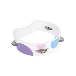 Confetti Tambourine by Janod