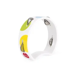 Confetti Tambourine by Janod