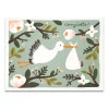 Congratulations Stork Greetings Card By Rifle Paper Co.