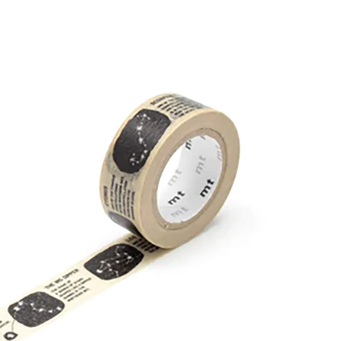 Constellation 15mm MT For Kids Washi Tape by MT Japan