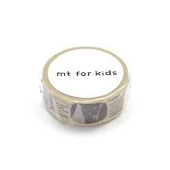 Constellation 15mm MT For Kids Washi Tape by MT Japan