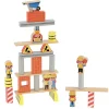 Construction Site Balancing Game by Vilac