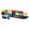 Container Ship by Vilac
