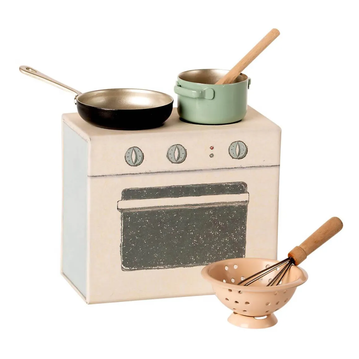Cooking Set by Maileg