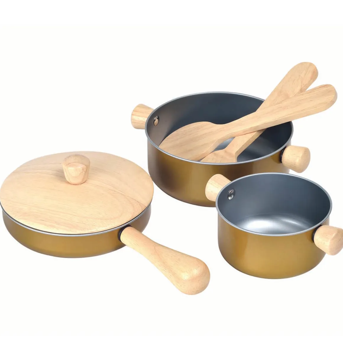 Cooking Set by PlanToys