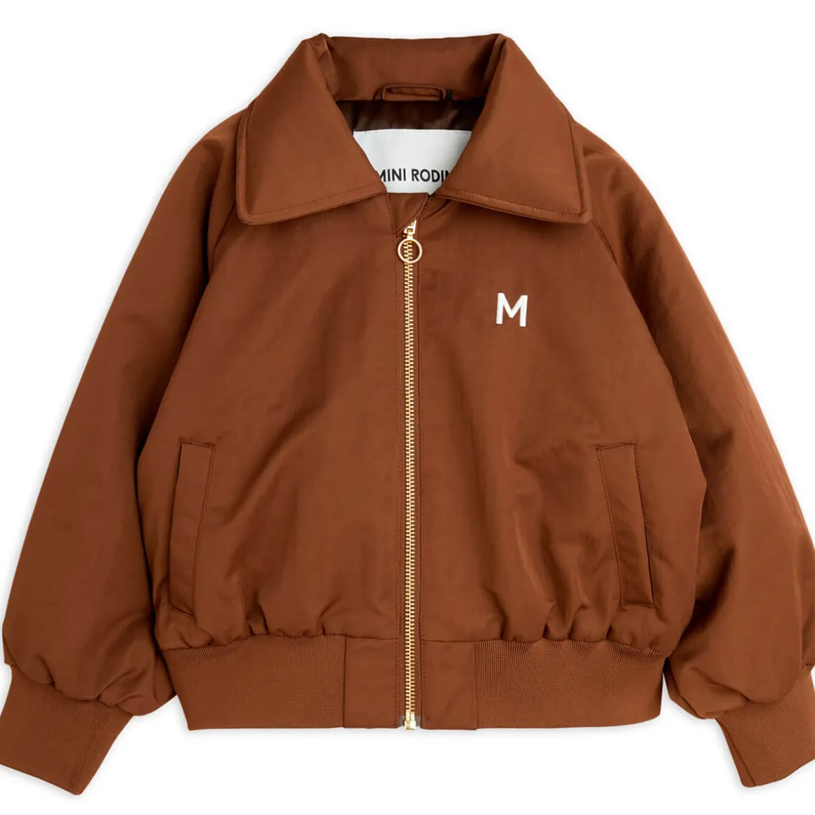Cool Cats Bomber Jacket by Mini Rodini
