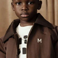 Cool Cats Bomber Jacket by Mini Rodini