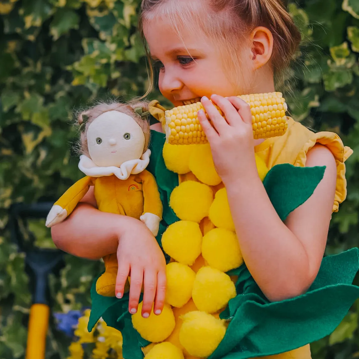 Cora Corn Dinky Dinkums Doll by Olli Ella