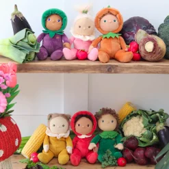 Cora Corn Dinky Dinkums Doll by Olli Ella